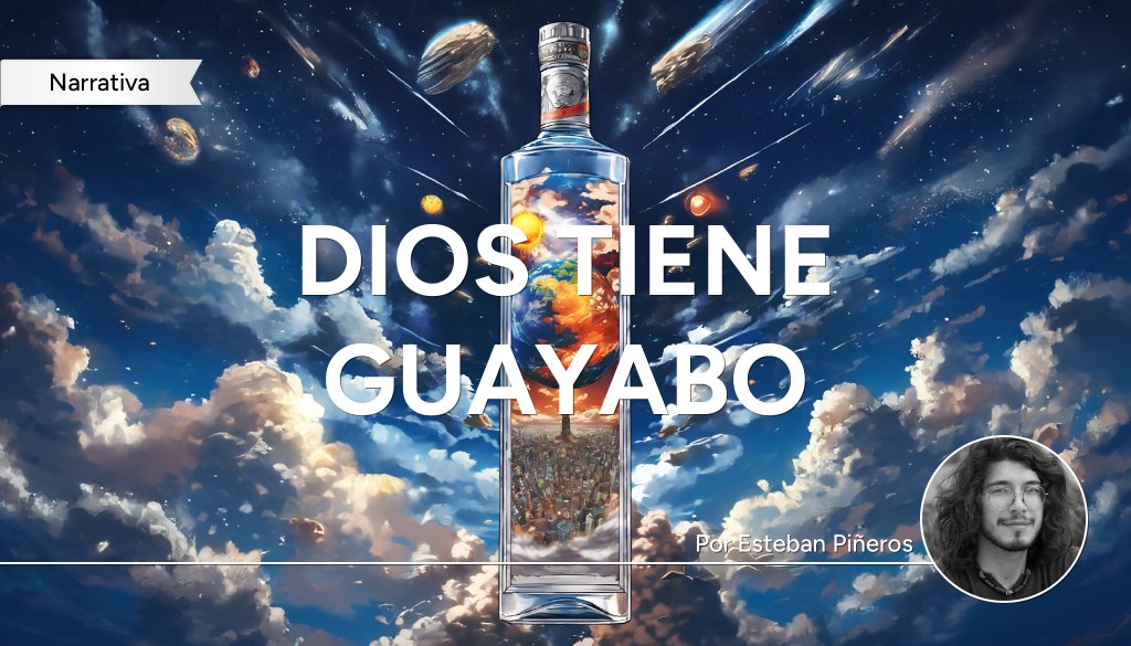 Dios tiene guayabo