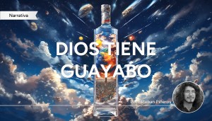 Dios tiene guayabo por Esteban Piñeros