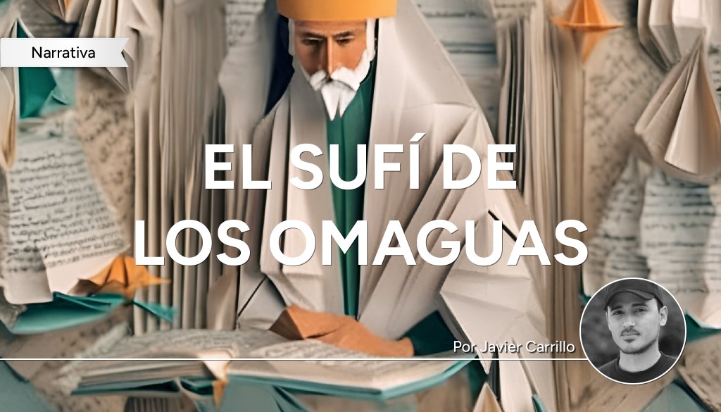 Breve biografía de Al-Bustani, sufí de los omaguas, por Javier Carrillo