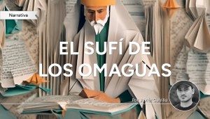 Breve biografía de Al-Bustani, sufí de los omaguas, por Javier Carrillo
