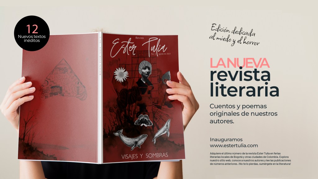 Revista literaria Ester Tulia No. 2
