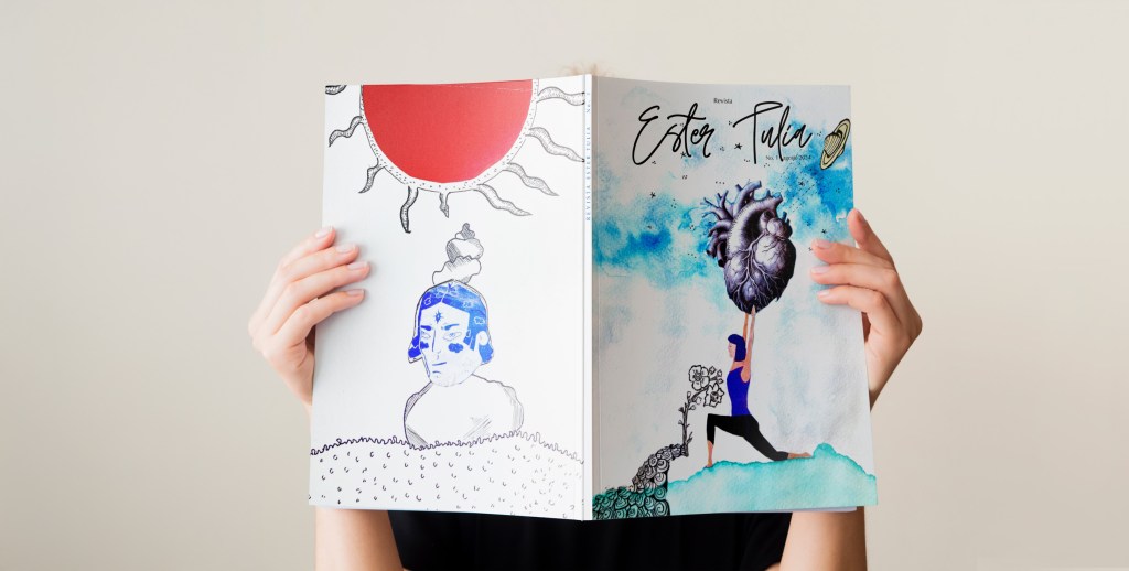 Revista Ester Tulia: una apuesta por la literatura emergente en&nbsp;Colombia