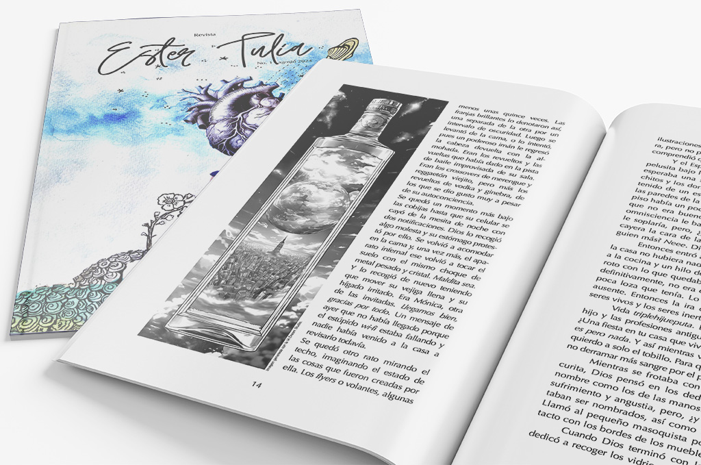 Revista Ester Tulia No. 1
